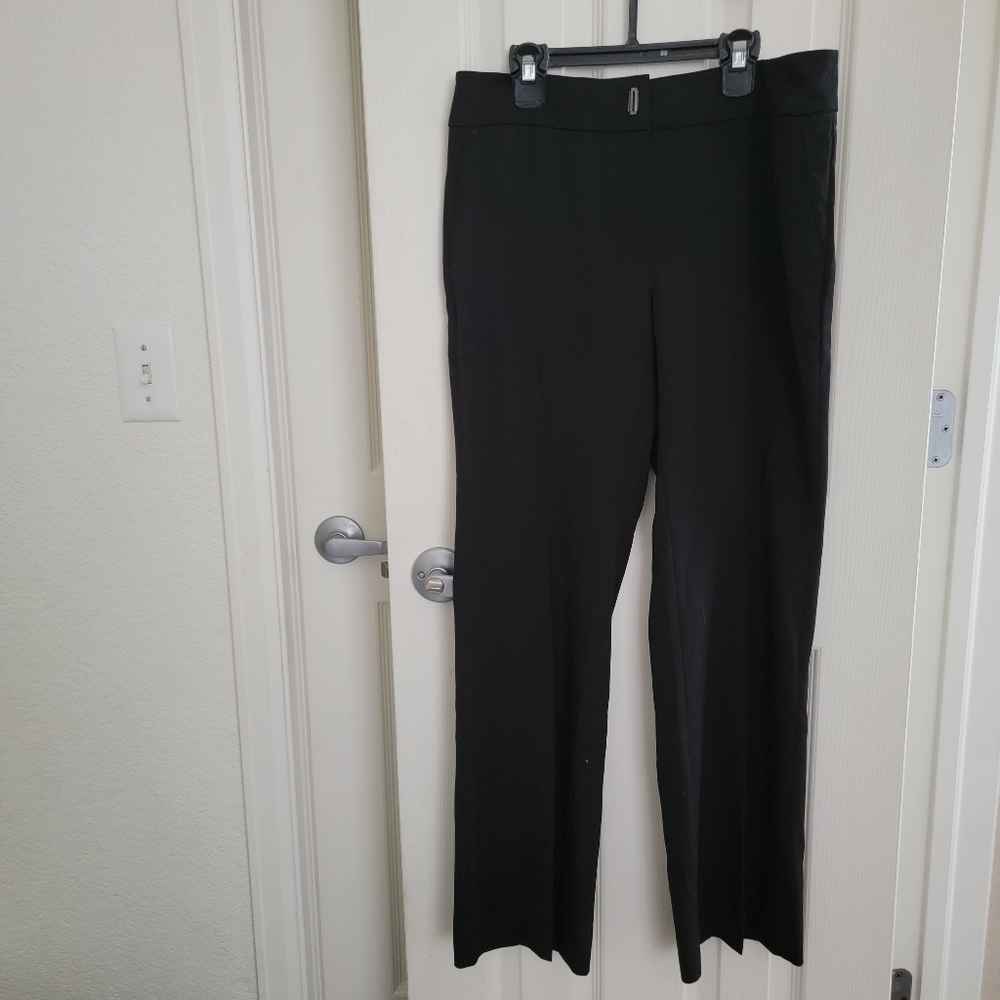 Black Dress pants